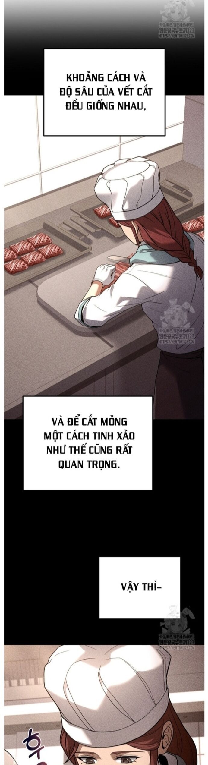 Đầu Bếp Trẻ Nhất Tới Từ Khách Sạn Hạng Ba Chapter 90 - Trang 33