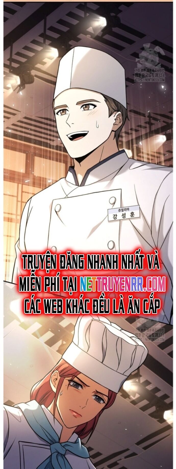 Đầu Bếp Trẻ Nhất Tới Từ Khách Sạn Hạng Ba Chapter 91 - Trang 42