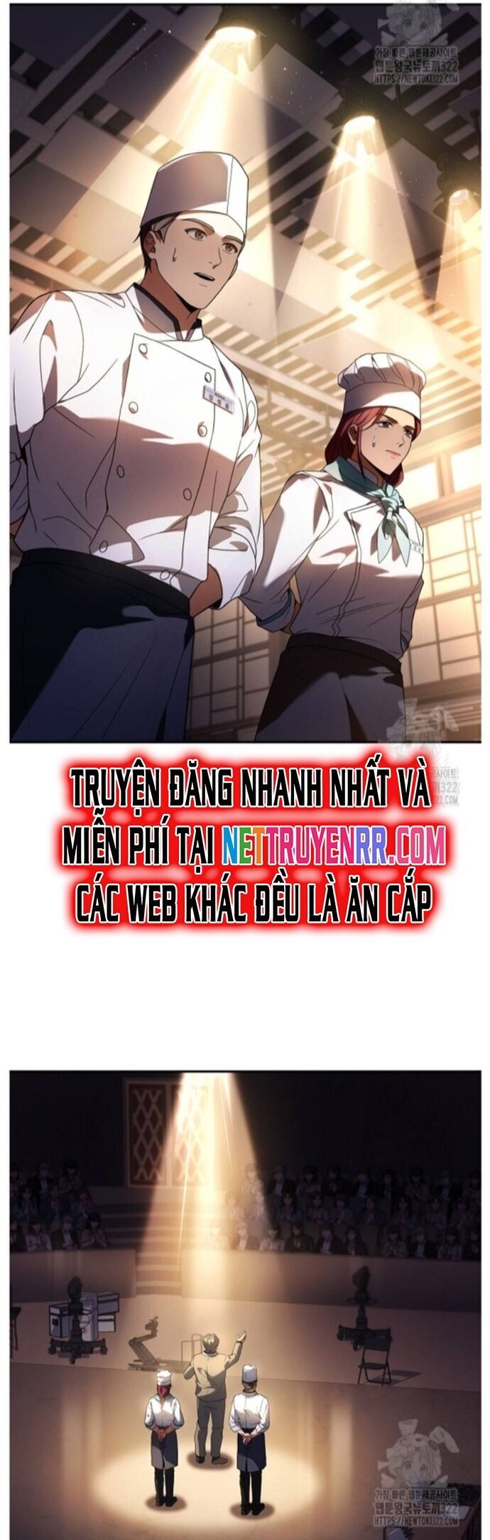 Đầu Bếp Trẻ Nhất Tới Từ Khách Sạn Hạng Ba Chapter 89 - Trang 52