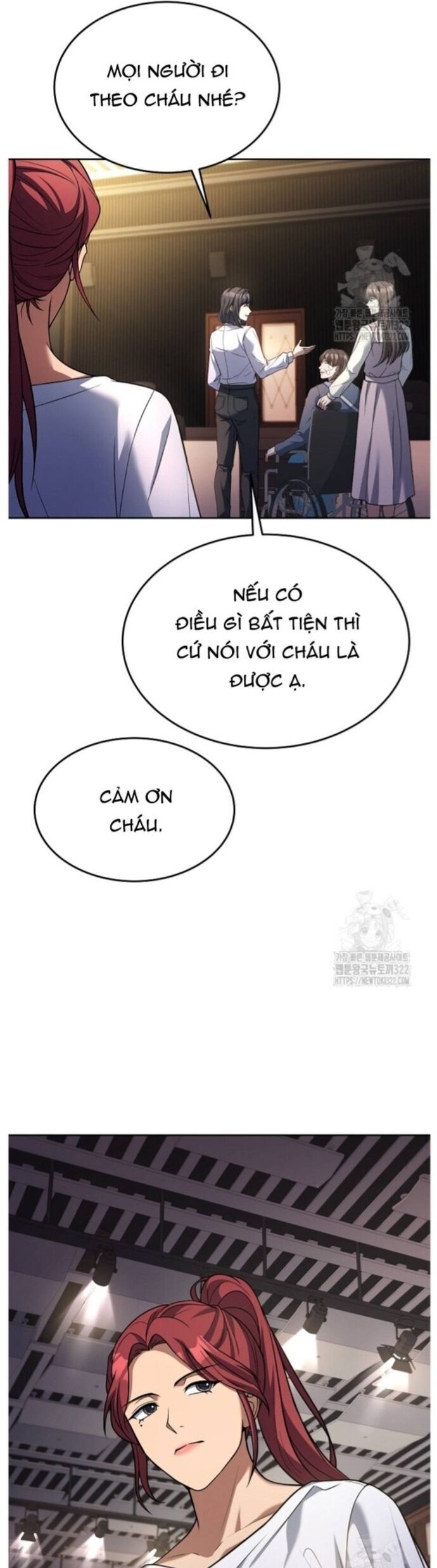 Đầu Bếp Trẻ Nhất Tới Từ Khách Sạn Hạng Ba Chapter 89 - Trang 38