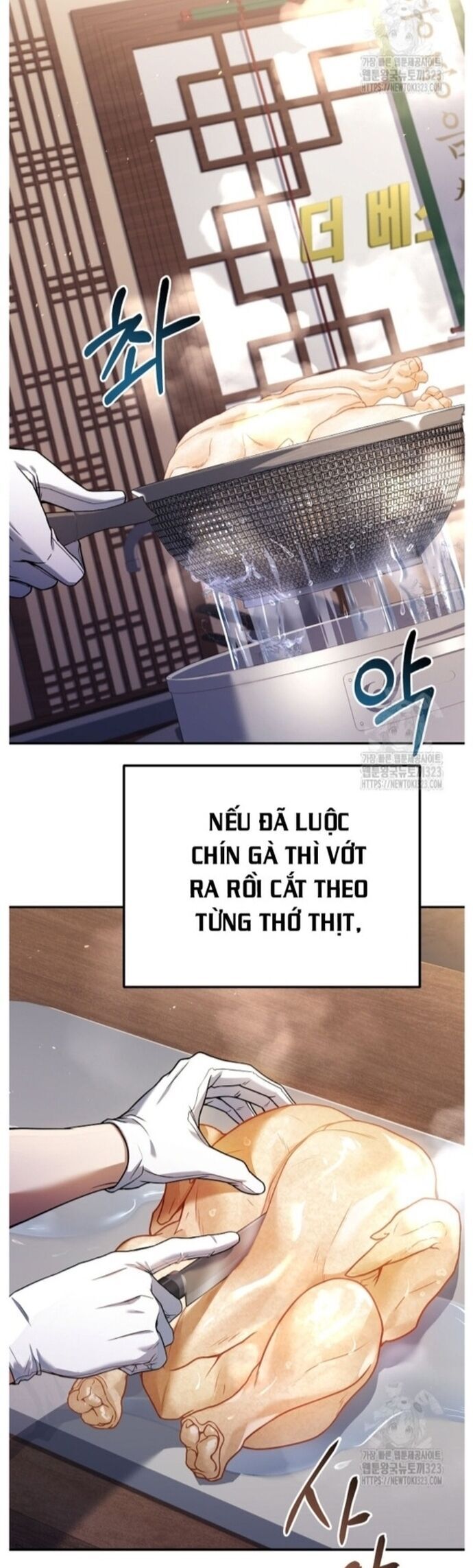 Đầu Bếp Trẻ Nhất Tới Từ Khách Sạn Hạng Ba Chapter 90 - Trang 28