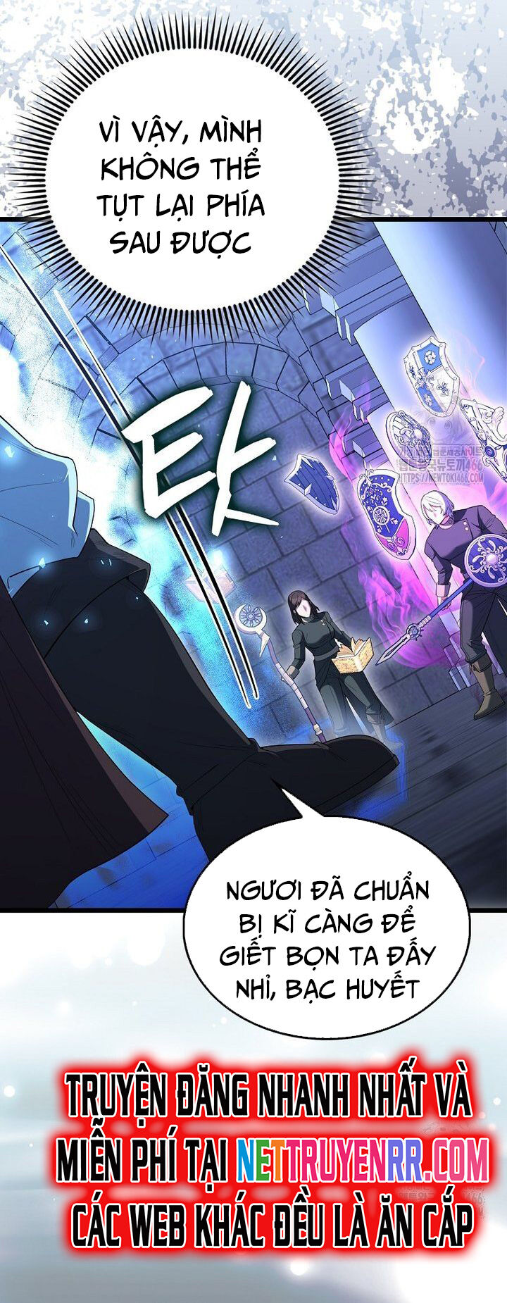 Nhân Vật Phụ Siêu Mạnh Chapter 74 - Trang 23