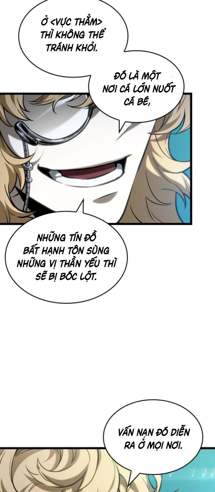 Thế Giới Sau Tận Thế Chapter 166 - Trang 46