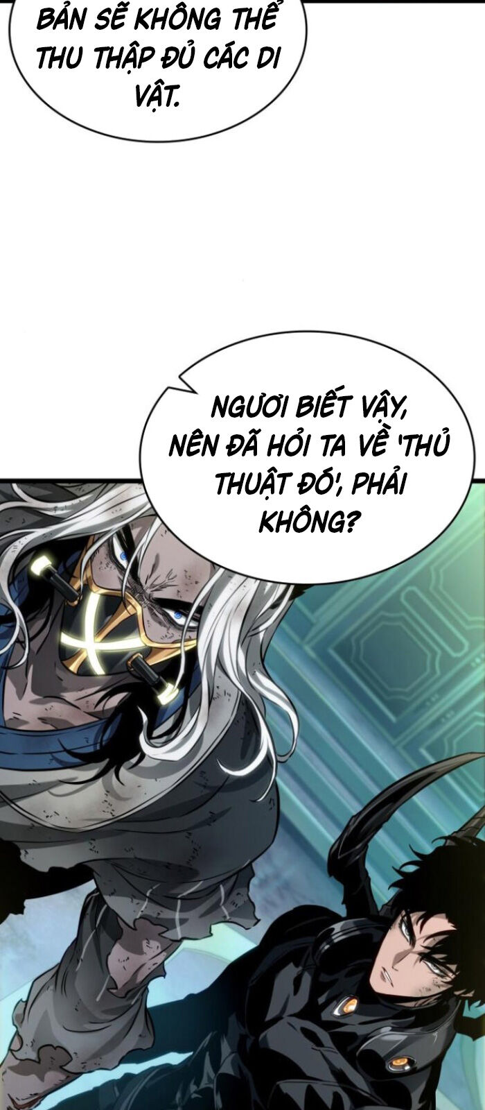 Thế Giới Sau Tận Thế Chapter 166 - Trang 10