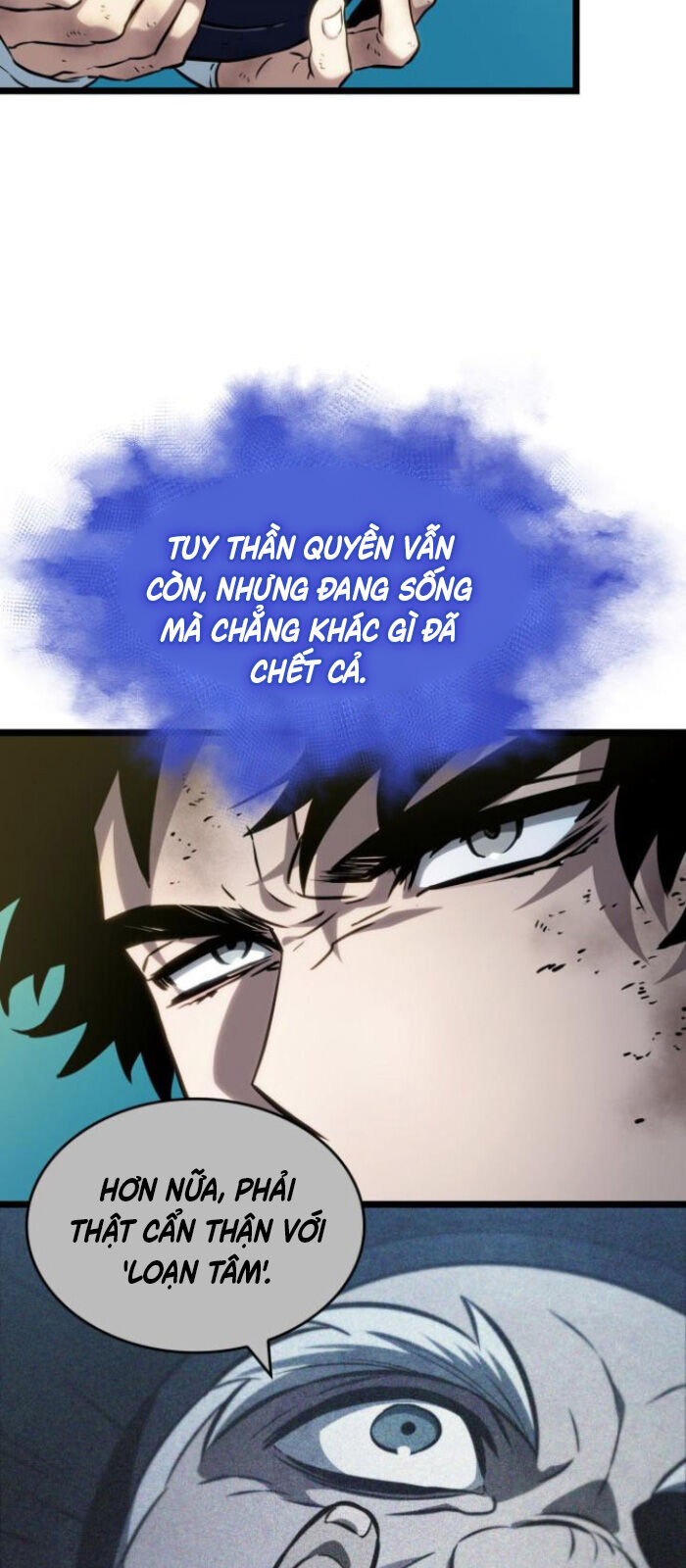 Thế Giới Sau Tận Thế Chapter 166 - Trang 25