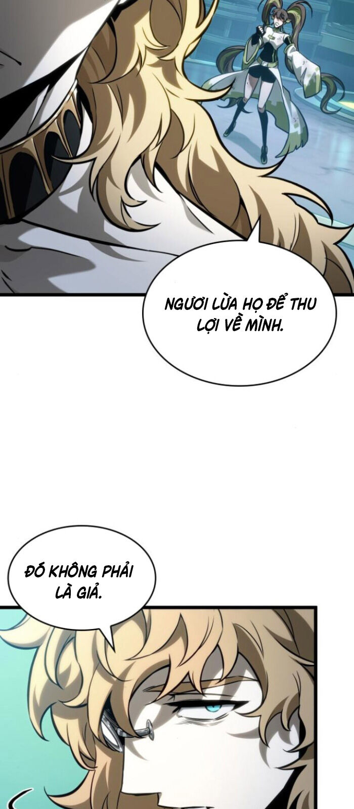 Thế Giới Sau Tận Thế Chapter 166 - Trang 58