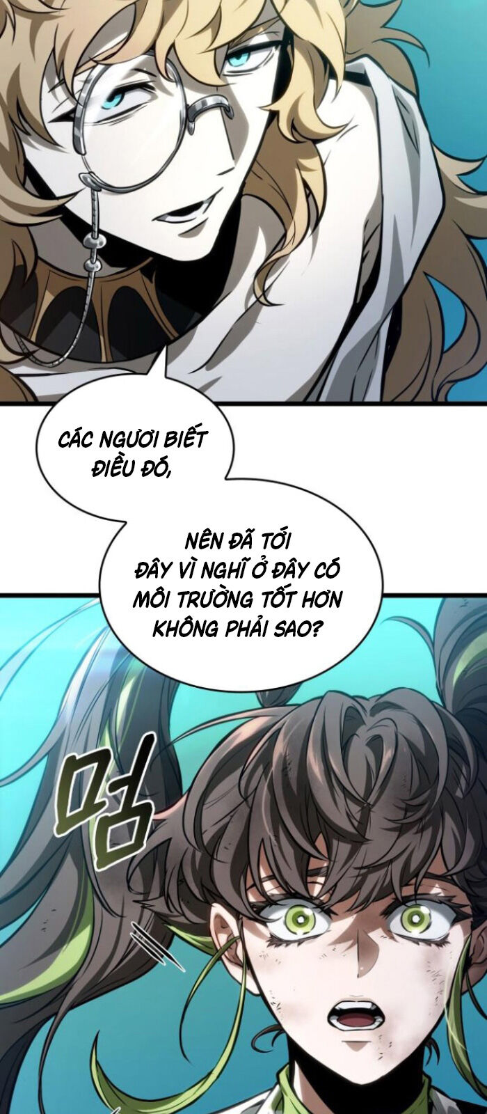 Thế Giới Sau Tận Thế Chapter 166 - Trang 47