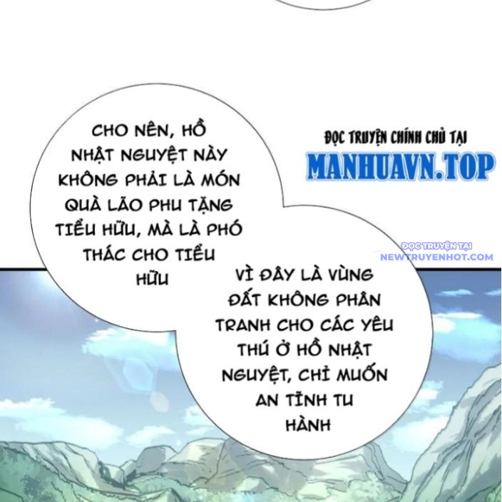 Bói Toán Mà Thôi, Cửu Vĩ Yêu Đế Sao Lại Thành Nương Tử Ta?! chapter 71 - Trang 34