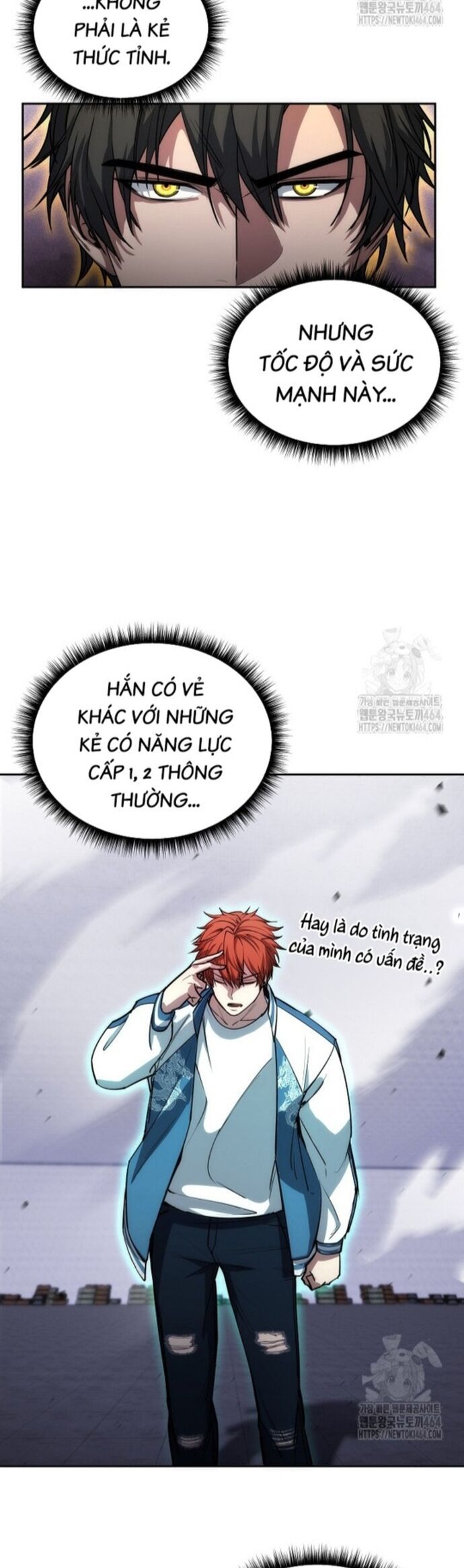 Chiến Thần Xuất Thế Chapter 35 - Trang 15