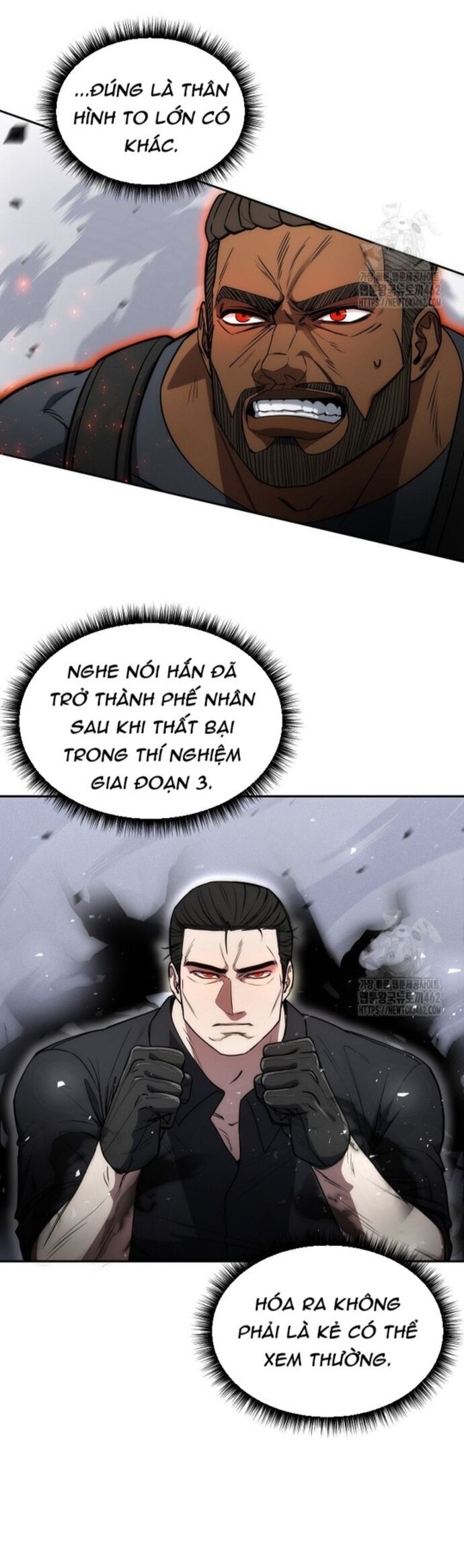 Chiến Thần Xuất Thế Chapter 33 - Trang 3