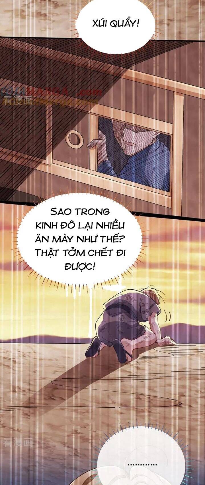 Vạn Tra Triêu Hoàng Chapter 786 - Trang 17