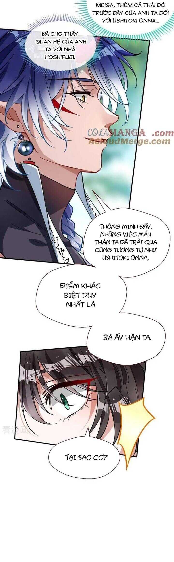 Vạn Tra Triêu Hoàng Chapter 786 - Trang 4