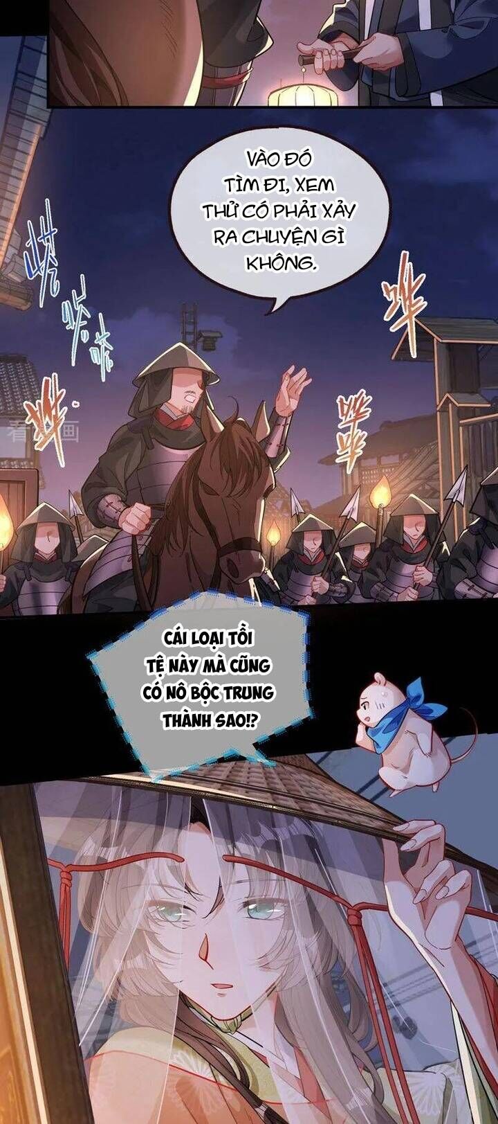 Vạn Tra Triêu Hoàng Chapter 784 - Trang 2