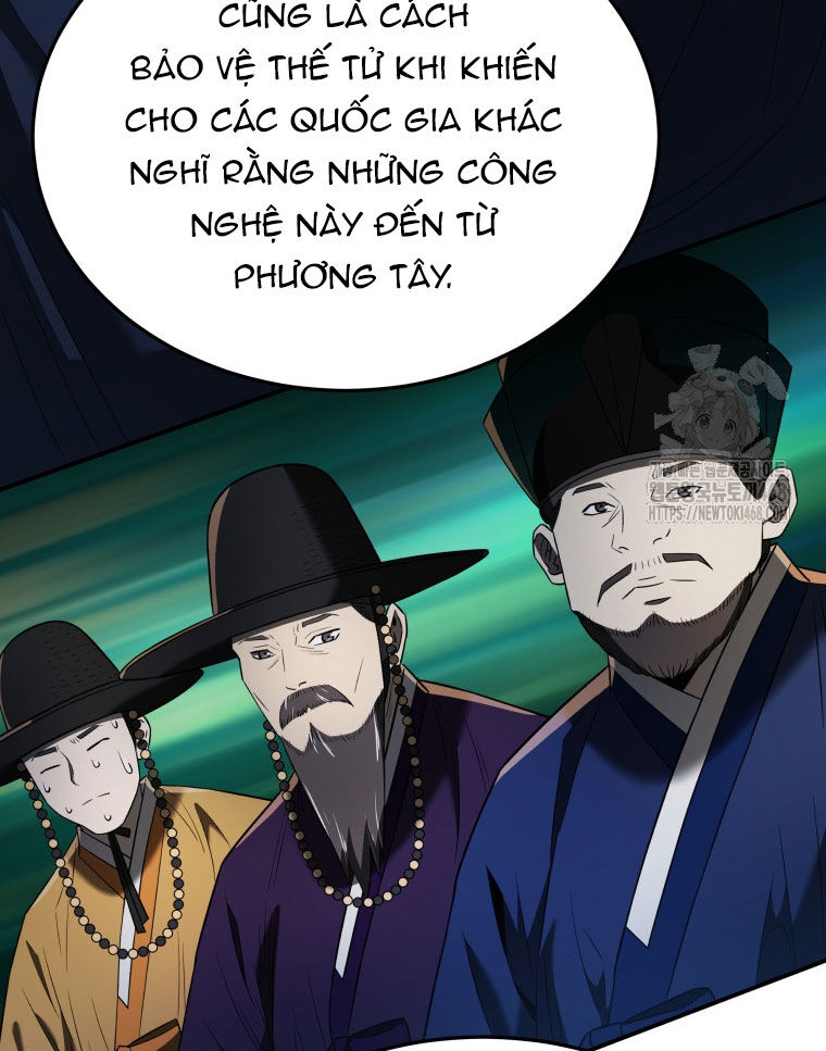 Vương Triều Đen Tối: Joseon Chapter 82 - Trang 16