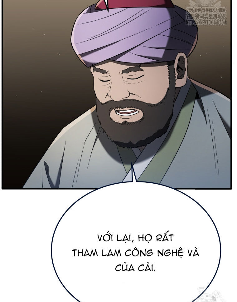 Vương Triều Đen Tối: Joseon Chapter 82 - Trang 4