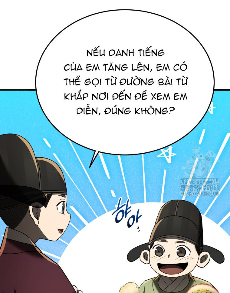 Vương Triều Đen Tối: Joseon Chapter 82 - Trang 144