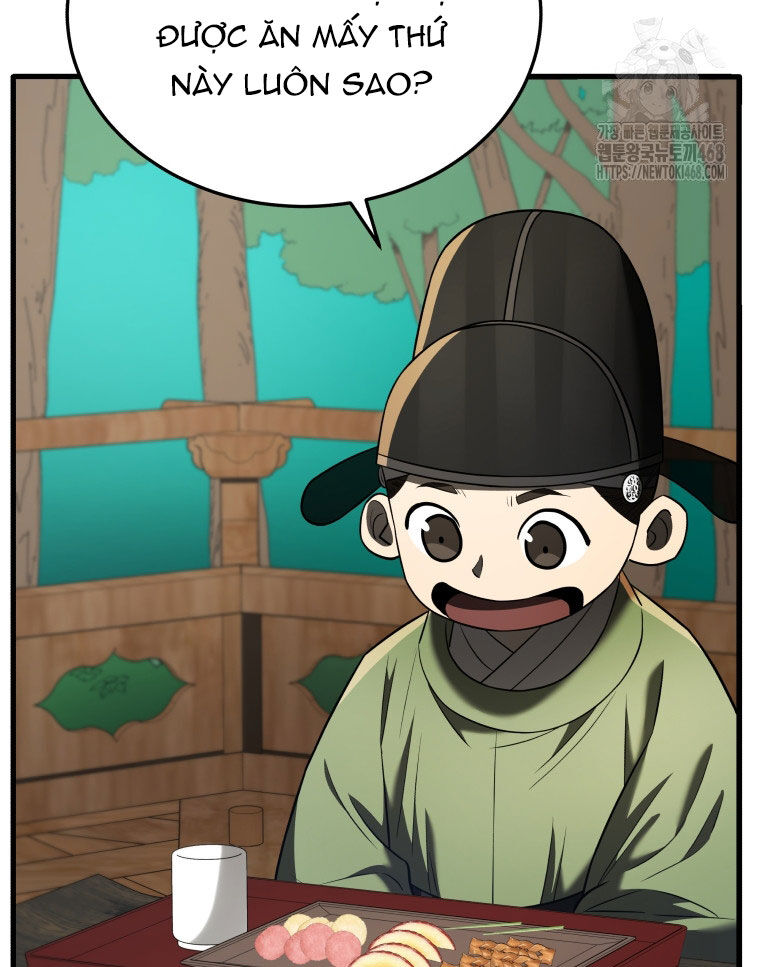 Vương Triều Đen Tối: Joseon Chapter 82 - Trang 130