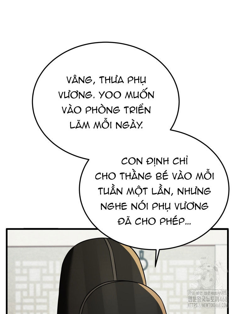 Vương Triều Đen Tối: Joseon Chapter 82 - Trang 116