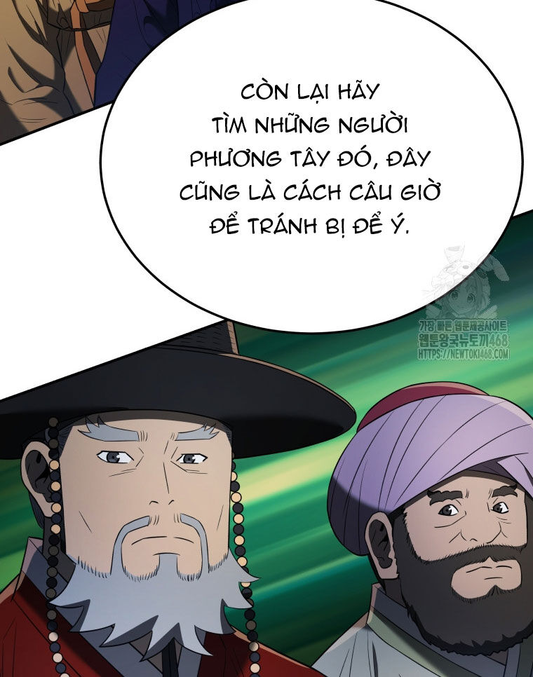 Vương Triều Đen Tối: Joseon Chapter 82 - Trang 17