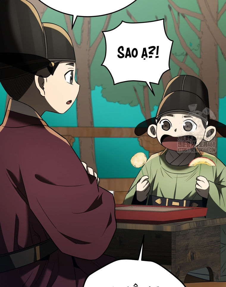 Vương Triều Đen Tối: Joseon Chapter 82 - Trang 140