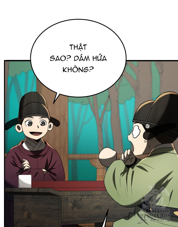 Vương Triều Đen Tối: Joseon Chapter 82 - Trang 153