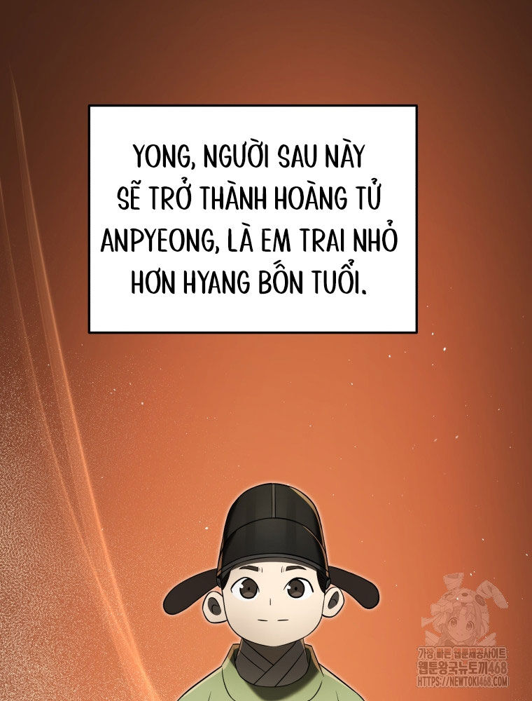 Vương Triều Đen Tối: Joseon Chapter 82 - Trang 61