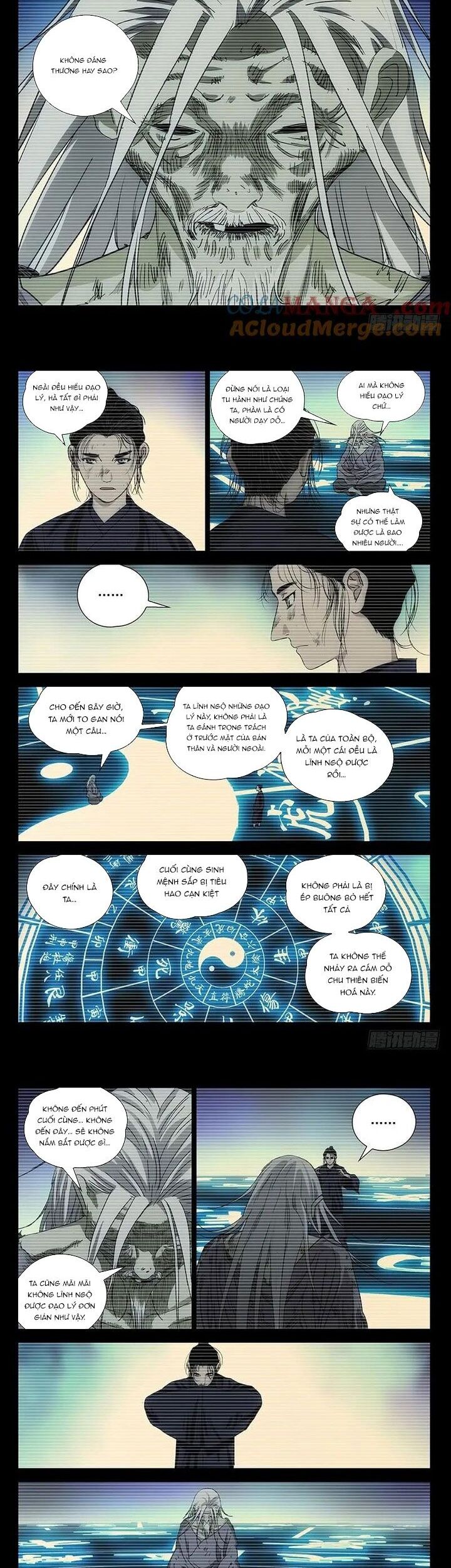 Nhất Nhân Chi Hạ Chapter 410 - Trang 4