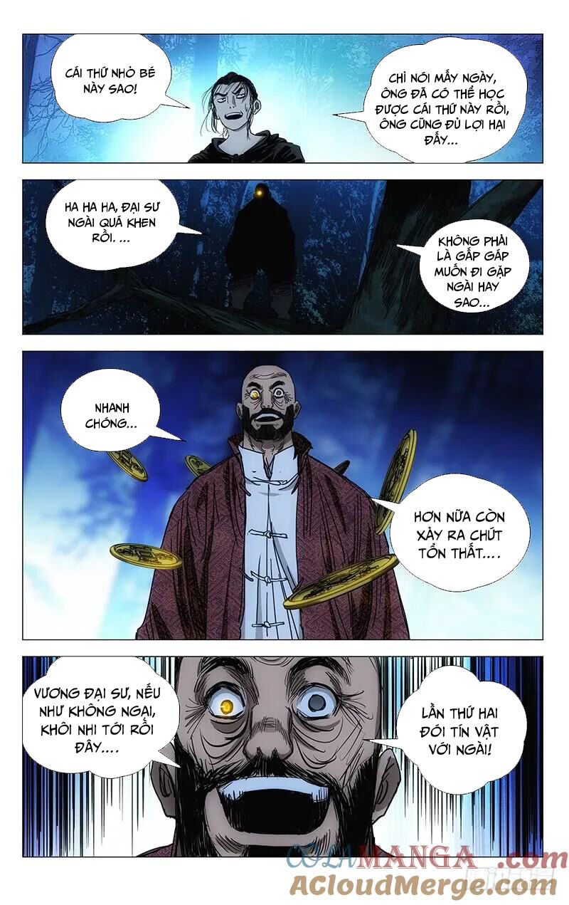 Nhất Nhân Chi Hạ Chapter 411 - Trang 3