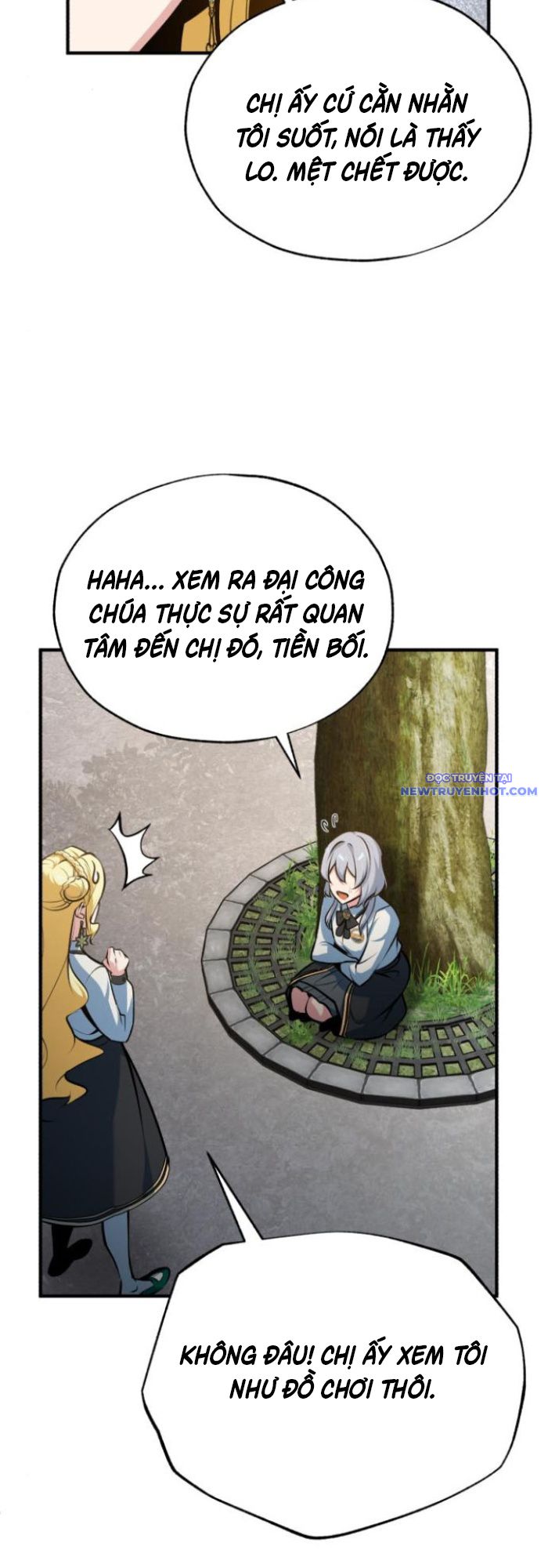 Giáo Sư Gián Điệp chapter 106 - Trang 5