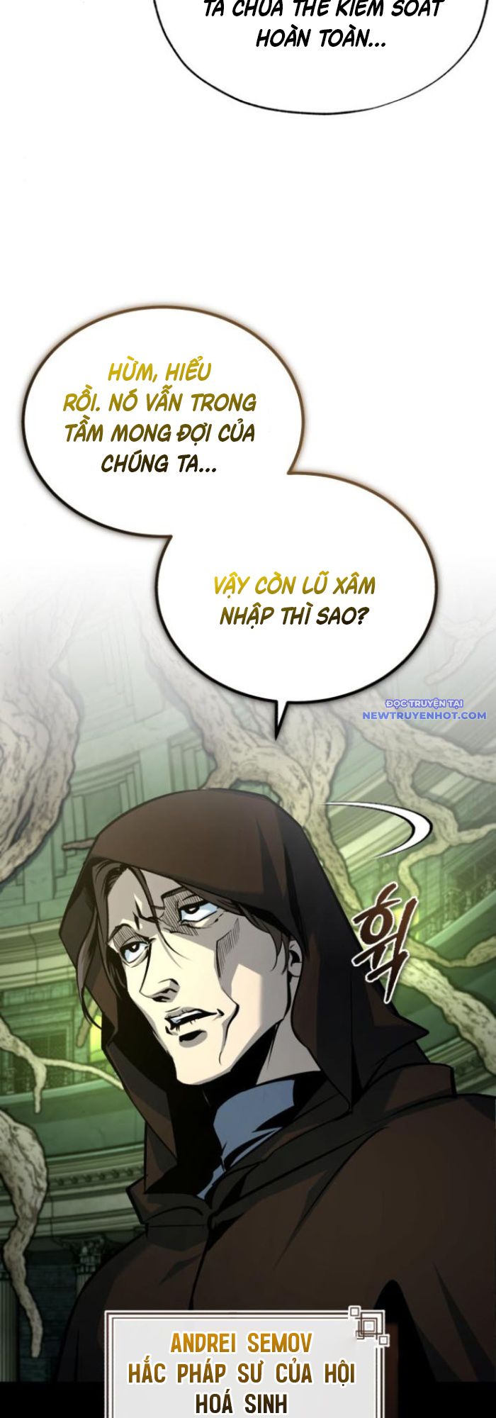 Giáo Sư Gián Điệp chapter 106 - Trang 56