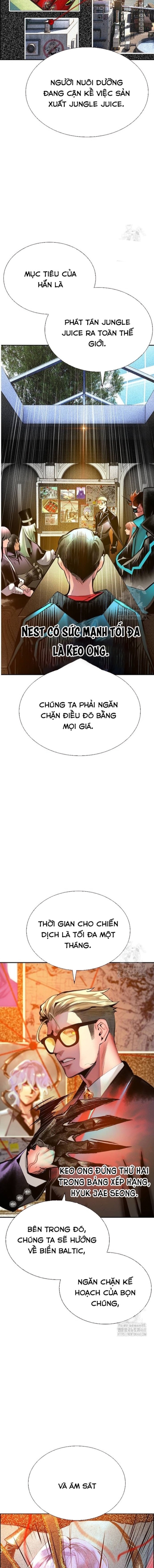 Nhân Trùng Đại Chiến chapter 140 - Trang 6