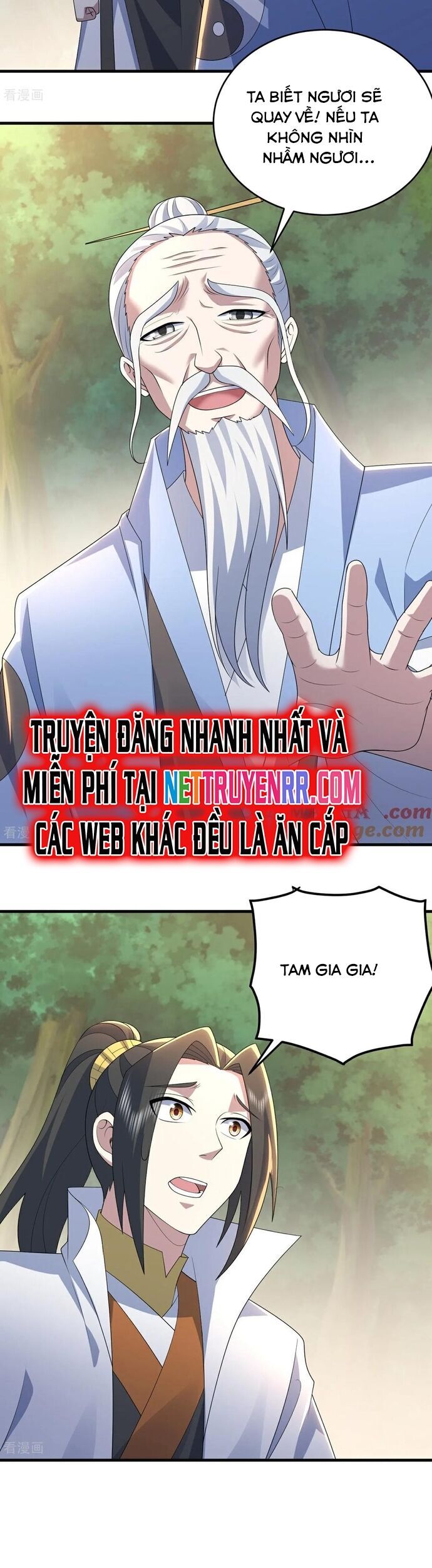 Cái Thế Đế Tôn Chapter 503 - Trang 4