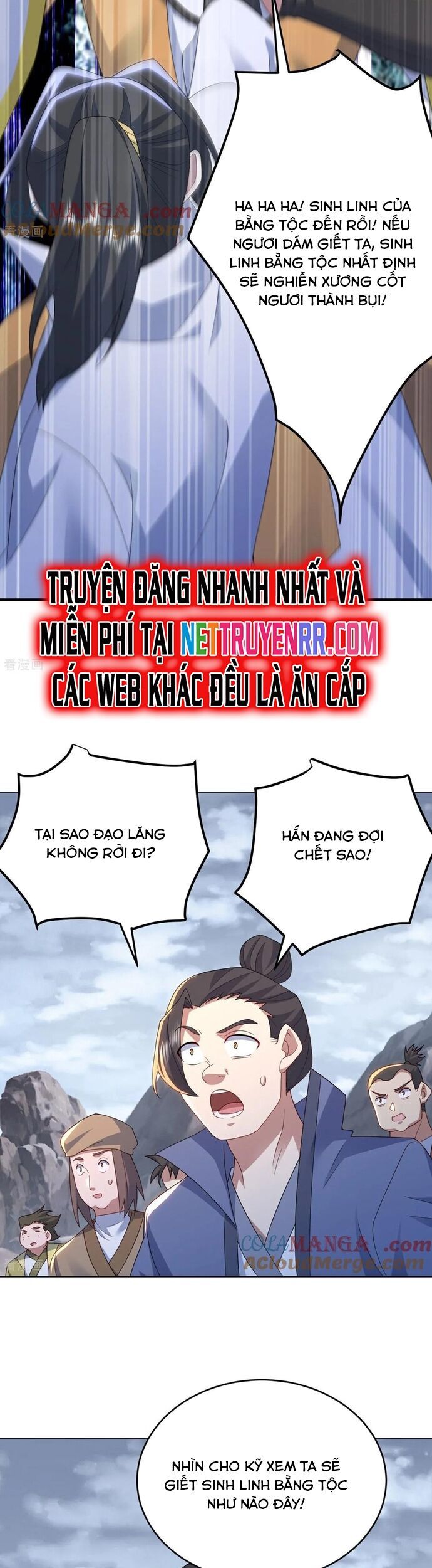 Cái Thế Đế Tôn Chapter 489 - Trang 8