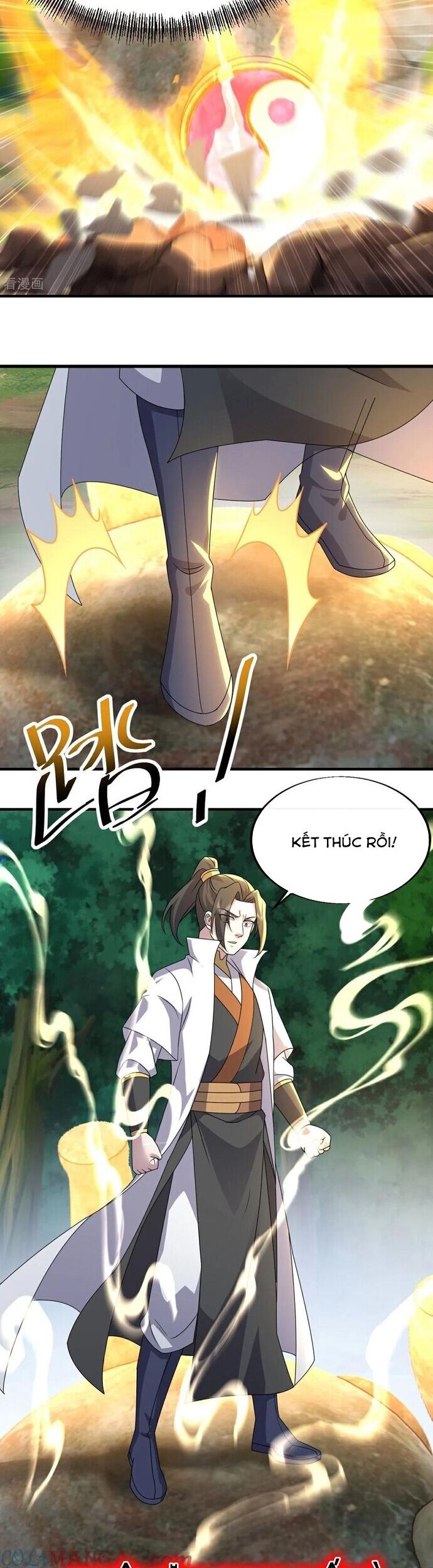 Cái Thế Đế Tôn Chapter 497 - Trang 9