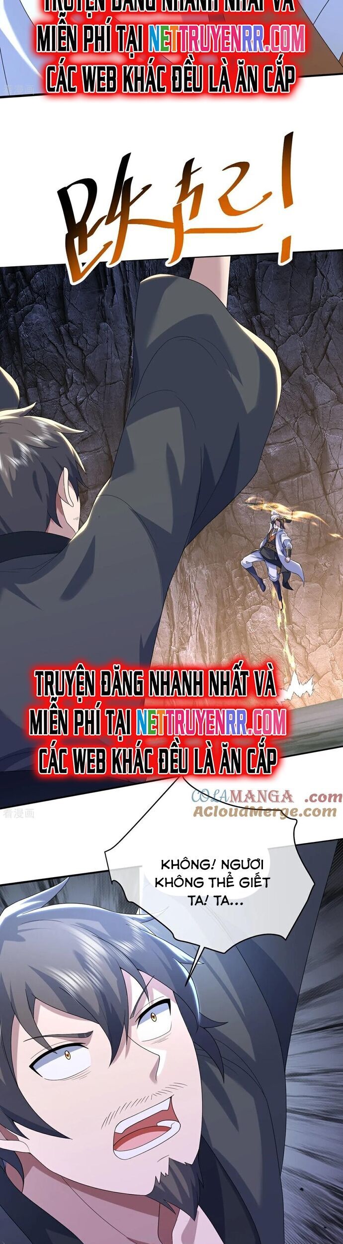 Cái Thế Đế Tôn Chapter 492 - Trang 4