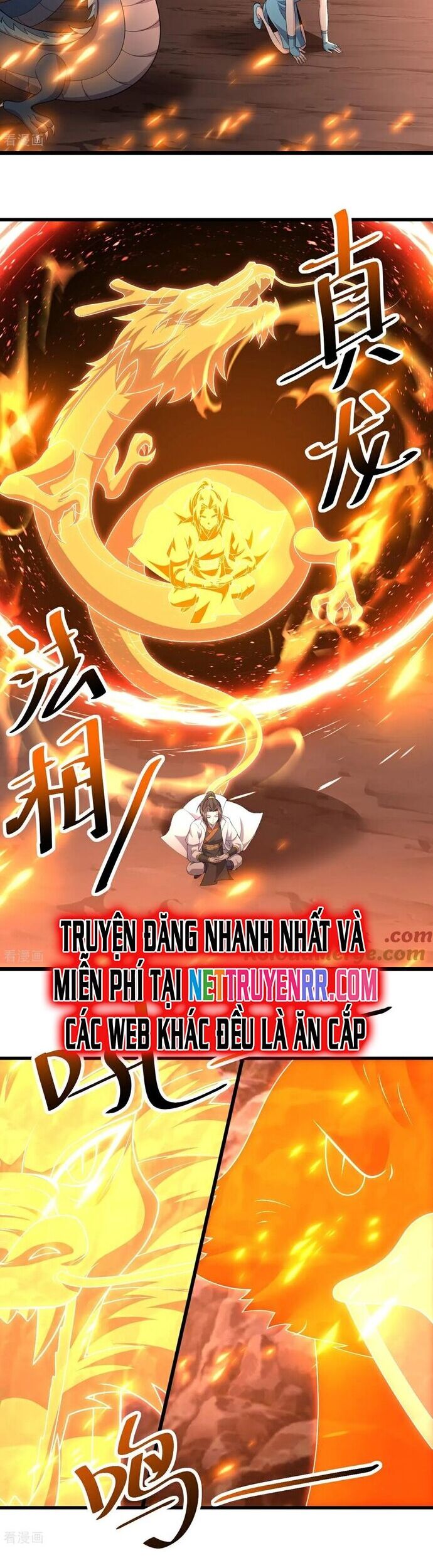 Cái Thế Đế Tôn Chapter 501 - Trang 5