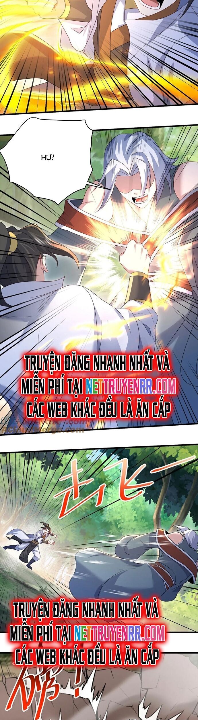 Cái Thế Đế Tôn Chapter 496 - Trang 4