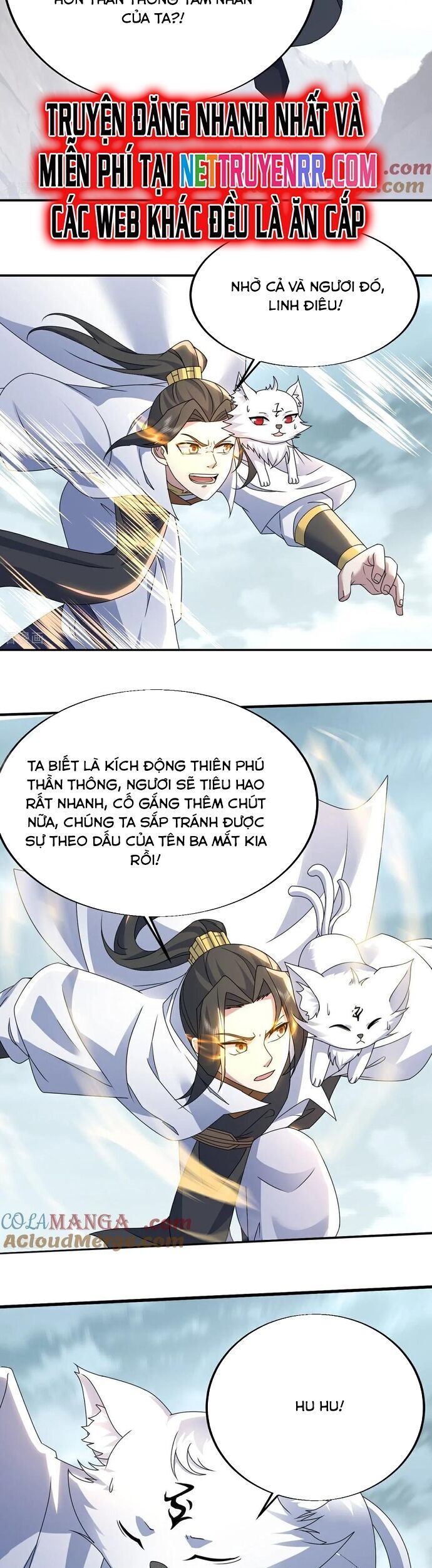 Cái Thế Đế Tôn Chapter 488 - Trang 6