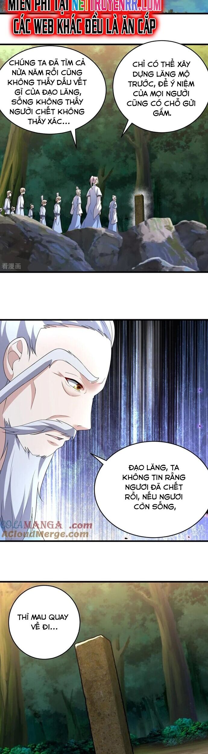 Cái Thế Đế Tôn Chapter 502 - Trang 13