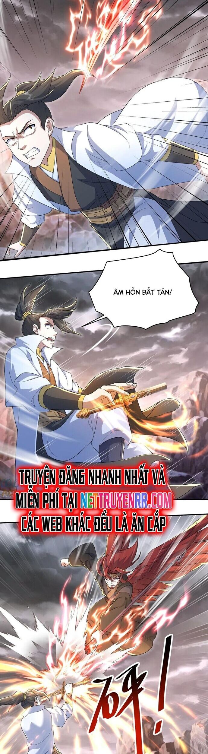 Cái Thế Đế Tôn Chapter 484 - Trang 9