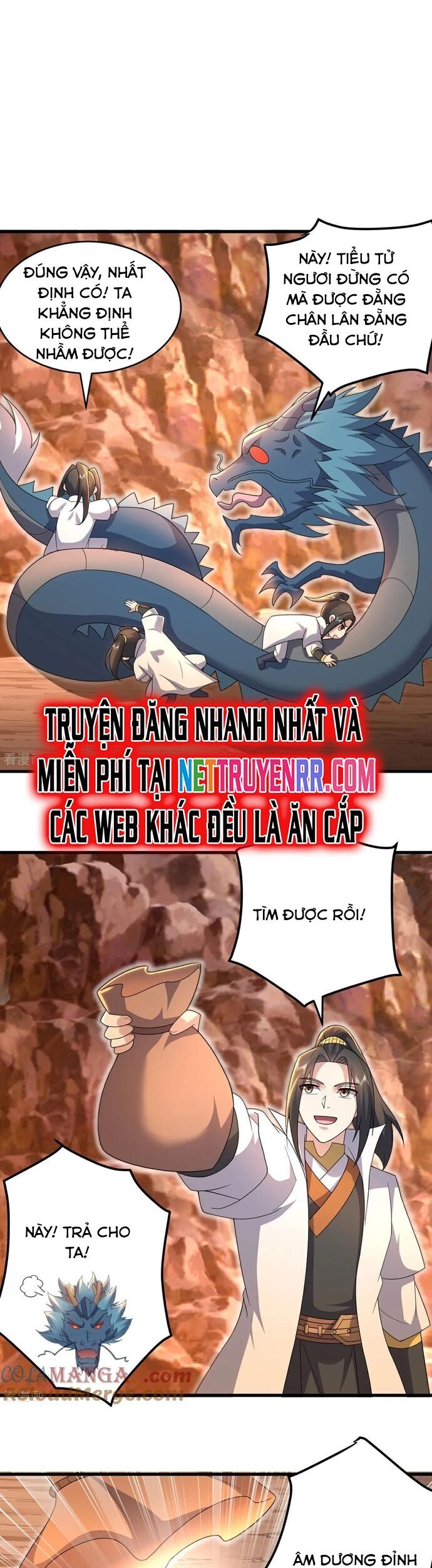 Cái Thế Đế Tôn Chapter 502 - Trang 4