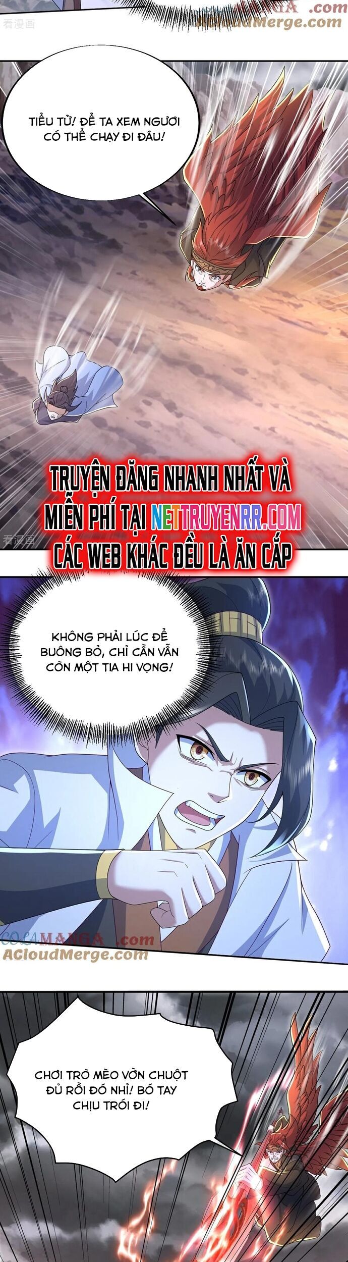 Cái Thế Đế Tôn Chapter 484 - Trang 8