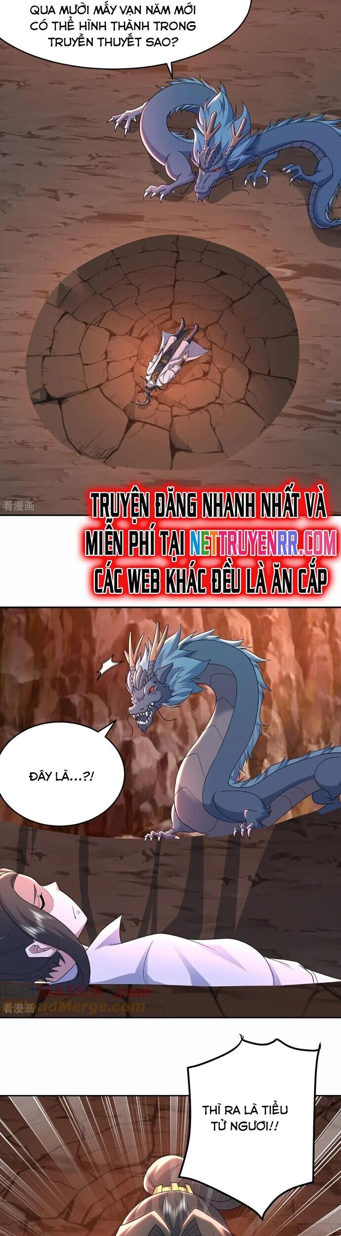 Cái Thế Đế Tôn Chapter 499 - Trang 17