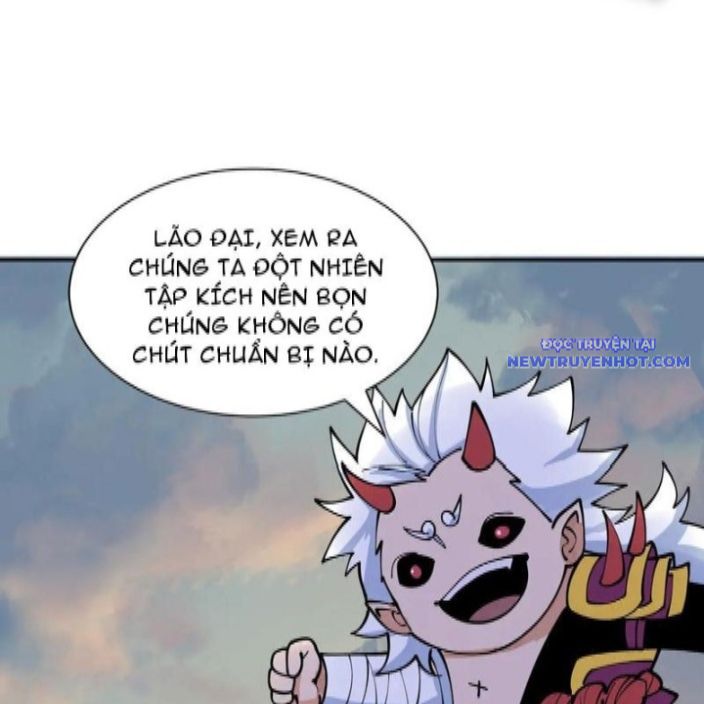 Kỷ Nguyên Kỳ Lạ chapter 425 - Trang 25