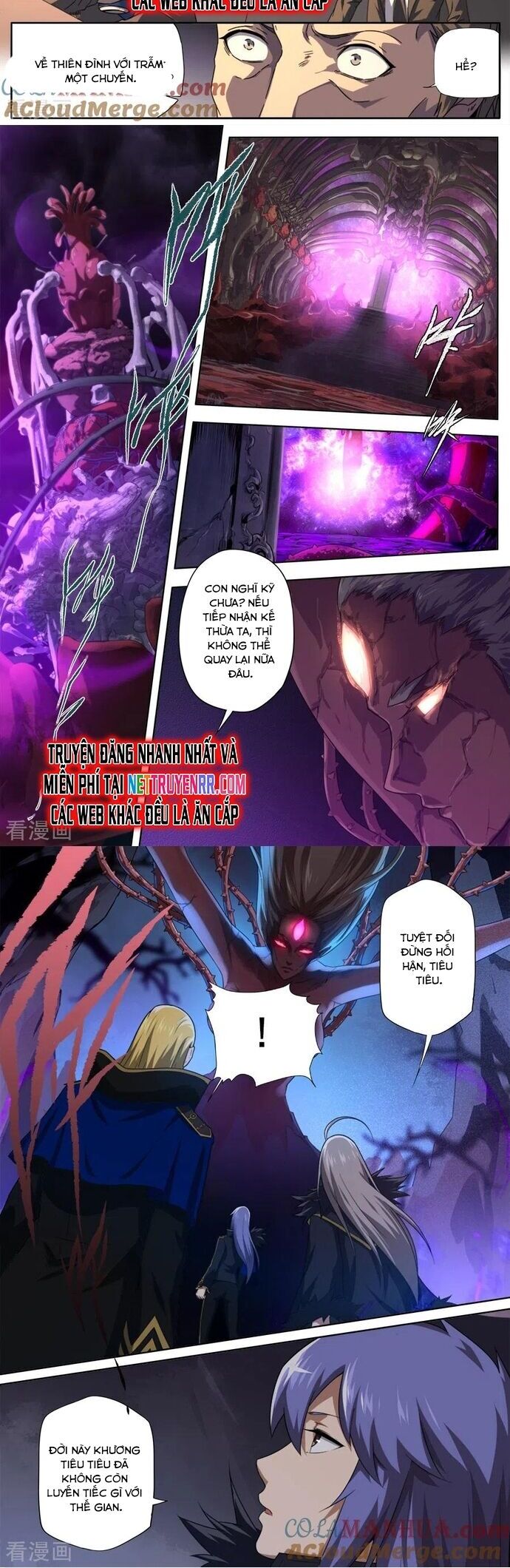 Kiêm Chức Thần Tiên Chapter 305 - Trang 3