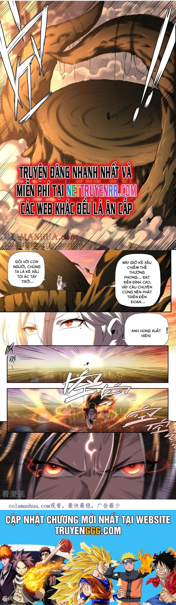 Kiêm Chức Thần Tiên Chapter 304 - Trang 6