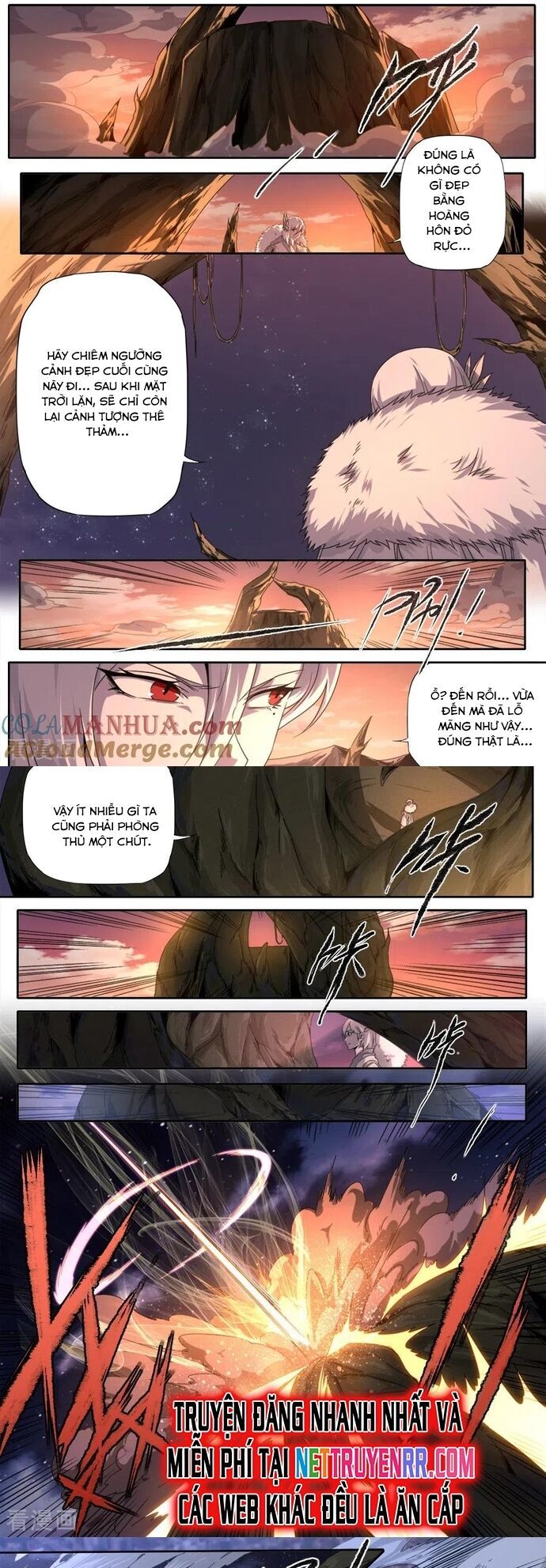 Kiêm Chức Thần Tiên Chapter 305 - Trang 6