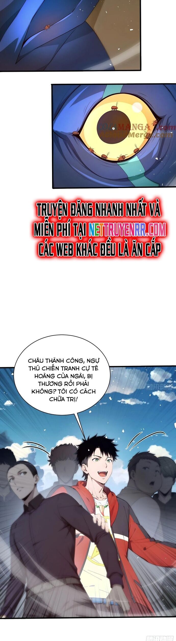 đệ Nhất Ngự Thú Sư Chapter 35 - Trang 18