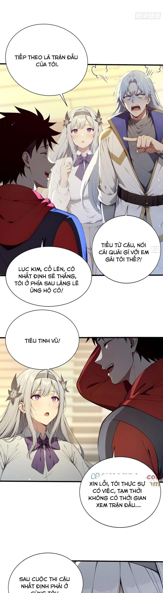 đệ Nhất Ngự Thú Sư Chapter 35 - Trang 11