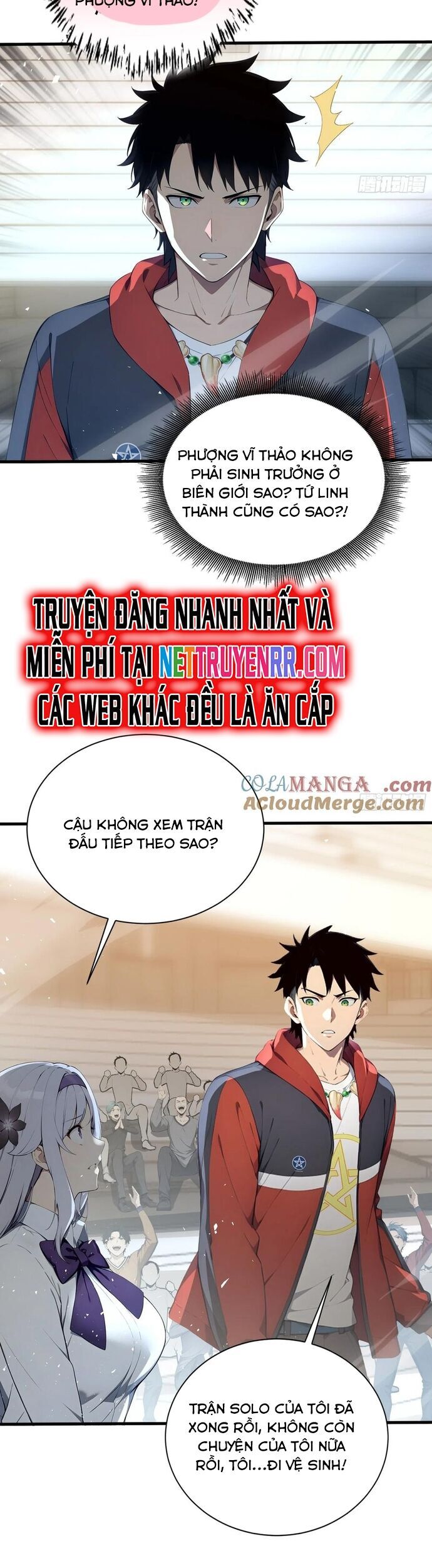 đệ Nhất Ngự Thú Sư Chapter 35 - Trang 10